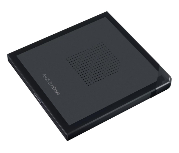 ASUS Nagrywarka zewnętrzna 08V1M-U USB-C ultraslim SDRW-08V1M-U/BLK/G/AS/P2G - 716373 - zdjęcie 3